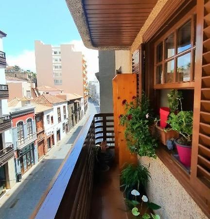 Apartamento Calle Real Santa Cruz de la Palma  Bagian luar foto