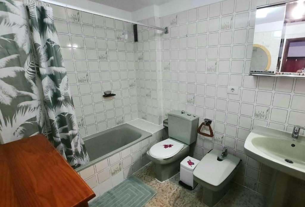 Apartamento Calle Real Santa Cruz de la Palma  Bagian luar foto