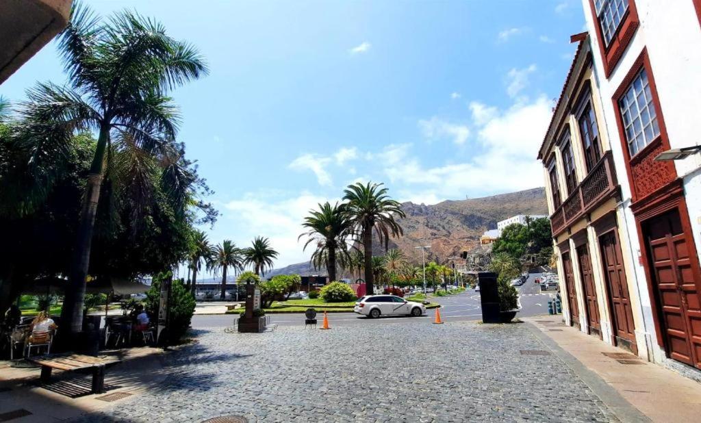 Apartamento Calle Real Santa Cruz de la Palma  Bagian luar foto